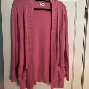 Pulse Pink Women's Cardigan